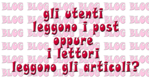 blog