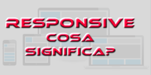 responsive web design