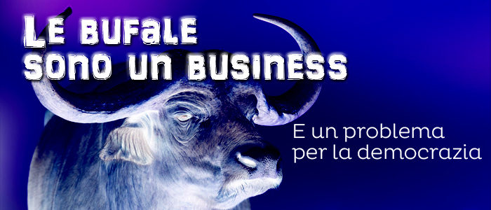 Le bufale sono un business