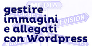 immagini wordpress