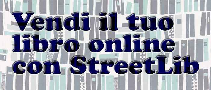 Vendi il tuo libro online con StreetLib