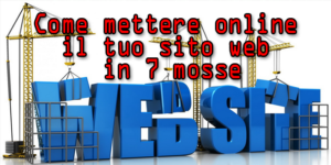 sito web online
