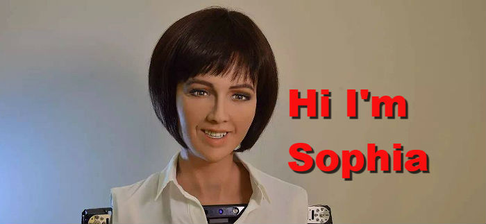 Sophia il robot che fa paura a  Elon Musk