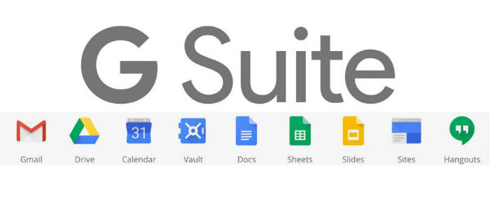 Internet Facile – G Suite produttività in cloud per le aziende, da Google