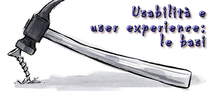 L’usabilità per gestire progetti di user experience