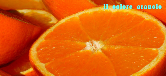 Internet facile: usare l’arancio nel web design