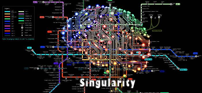 Il “padre dell’intelligenza artificiale” dice che la singularity è a 30 anni di distanza
