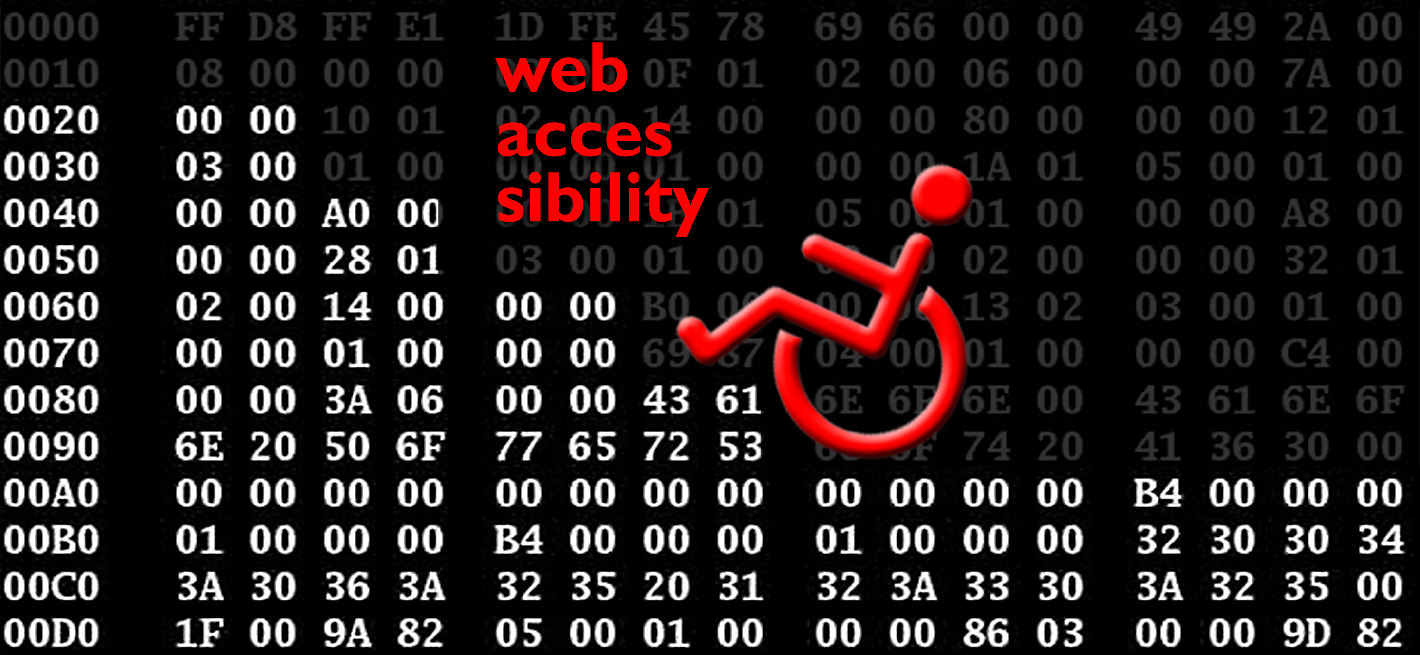 Introduzione alla accessibilità del web