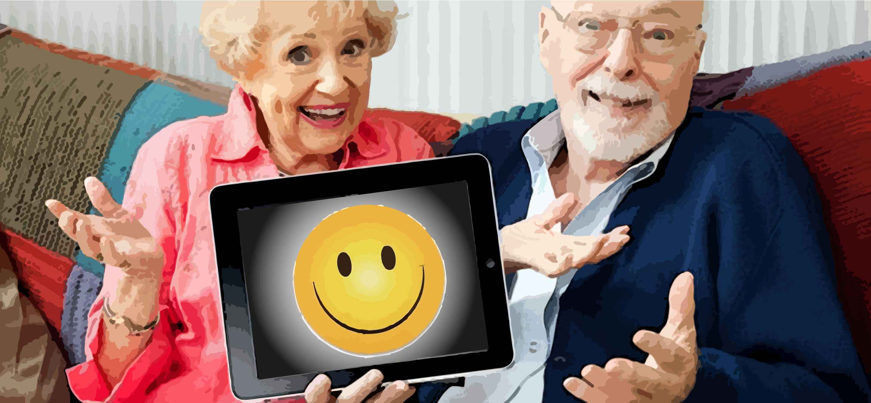 Il digital divide gli utenti anziani